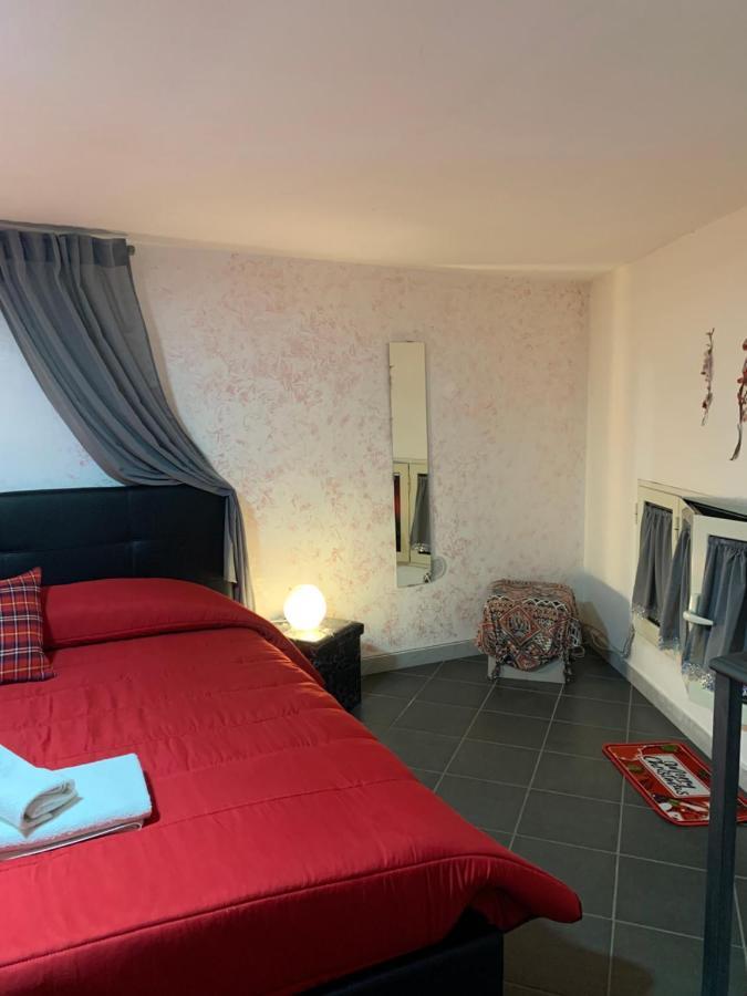 Ferienwohnung Bella Mbriana Neapel Exterior foto