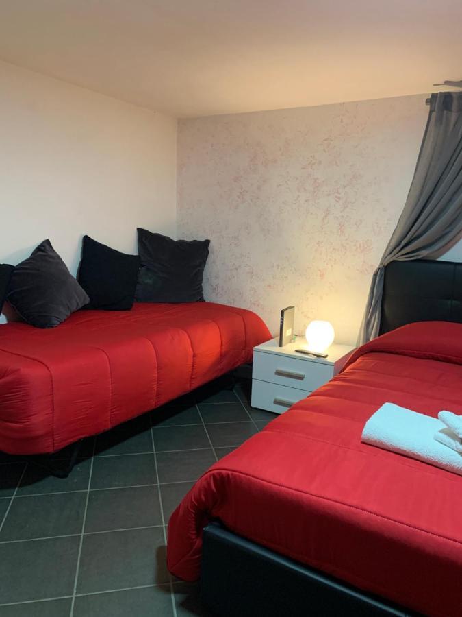 Ferienwohnung Bella Mbriana Neapel Exterior foto