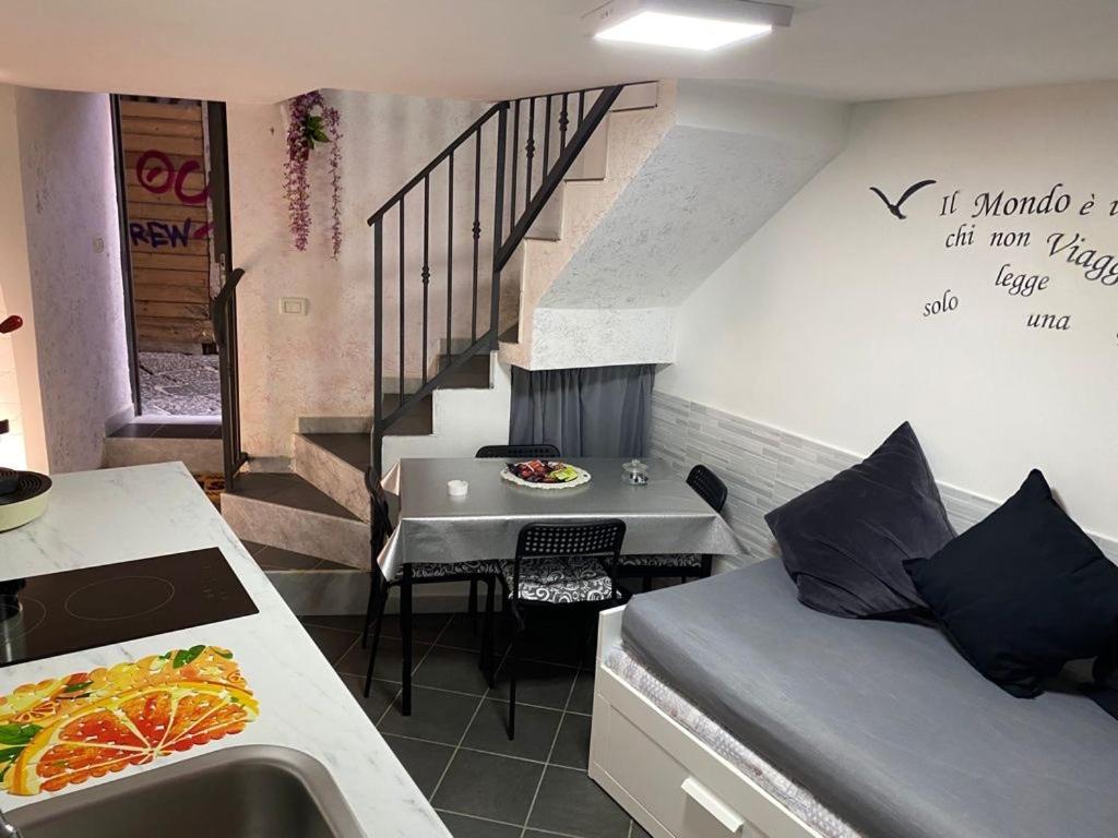 Ferienwohnung Bella Mbriana Neapel Exterior foto