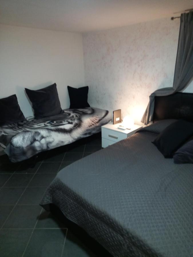 Ferienwohnung Bella Mbriana Neapel Exterior foto